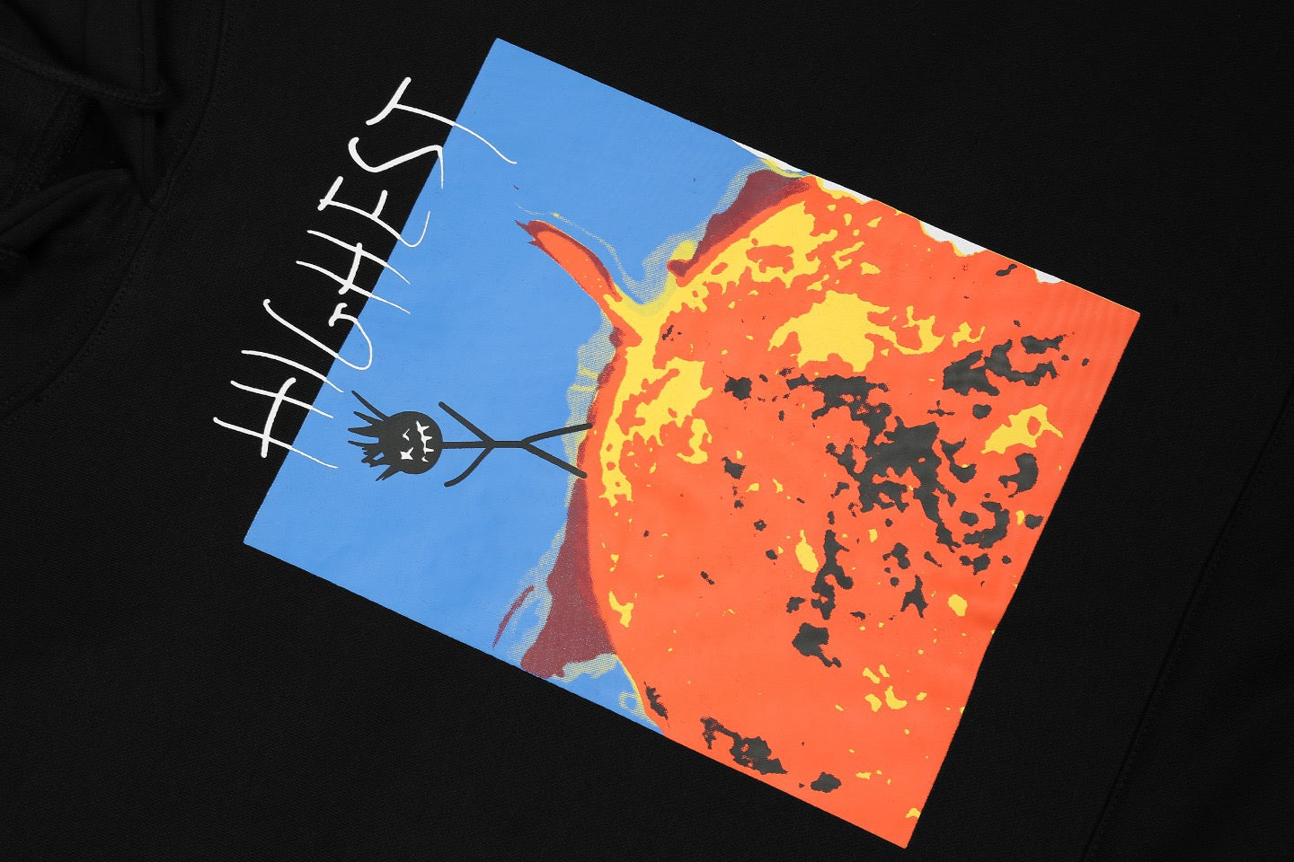 Highest in the Room Hoodie