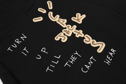 Highest in the Room Hoodie