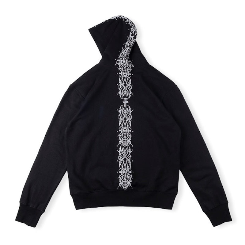 CJ Black Hoodie