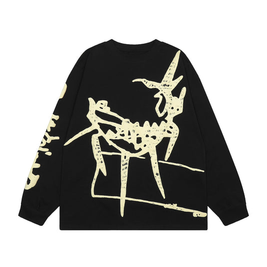 Jack Criptic Long Sleeve Tee