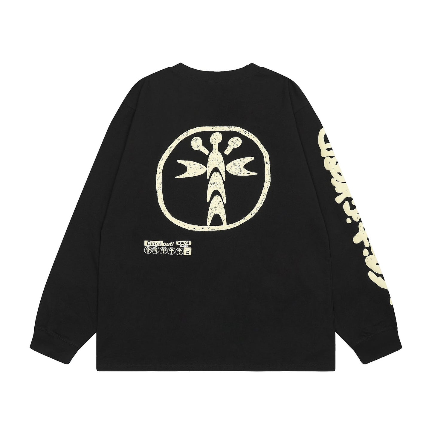 Jack Criptic Long Sleeve Tee