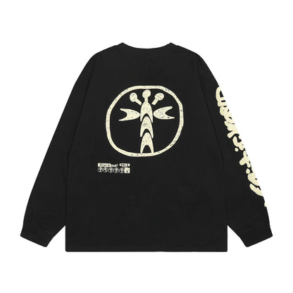 Jack Criptic Long Sleeve Tee