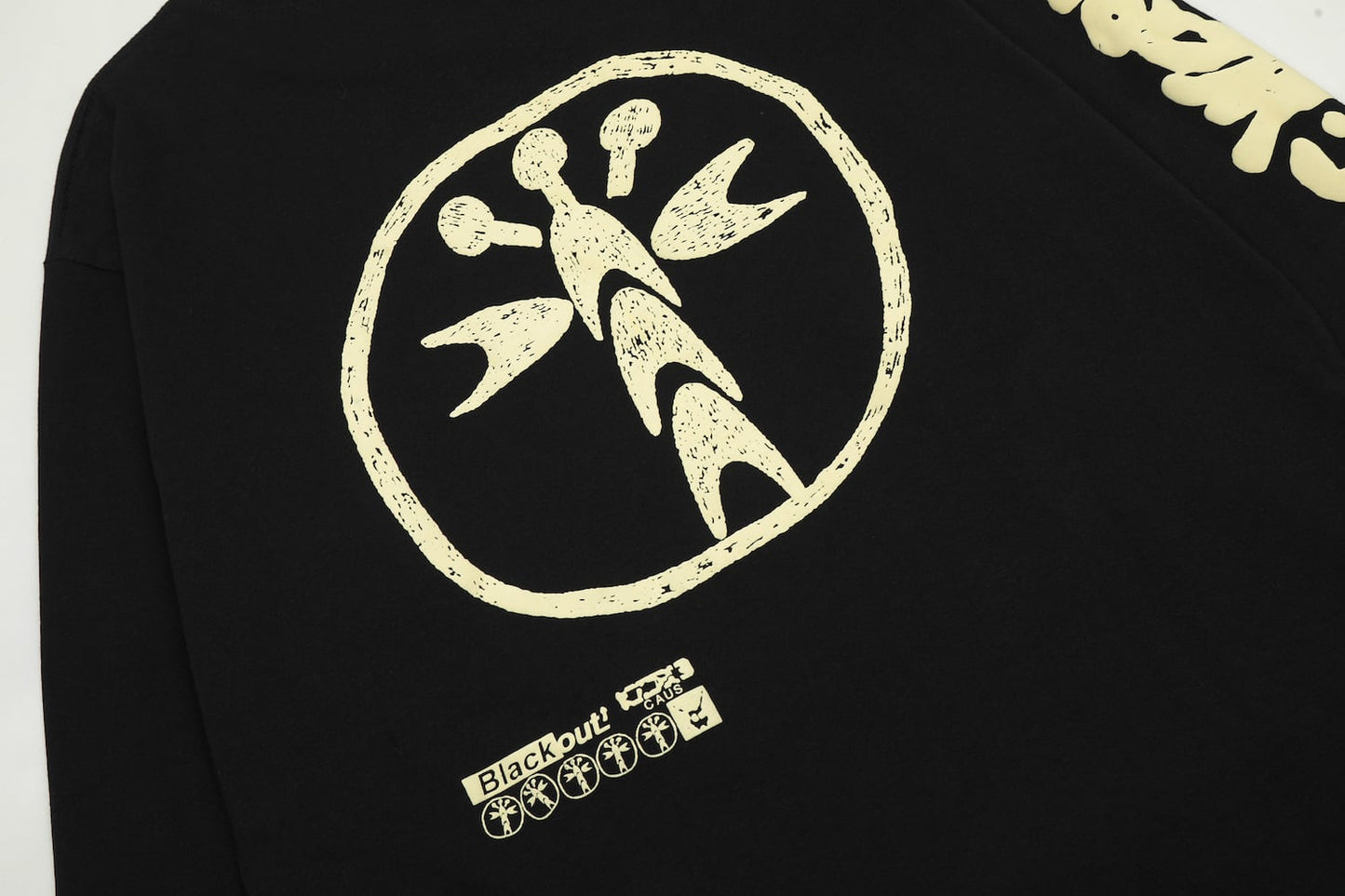 Jack Criptic Long Sleeve Tee