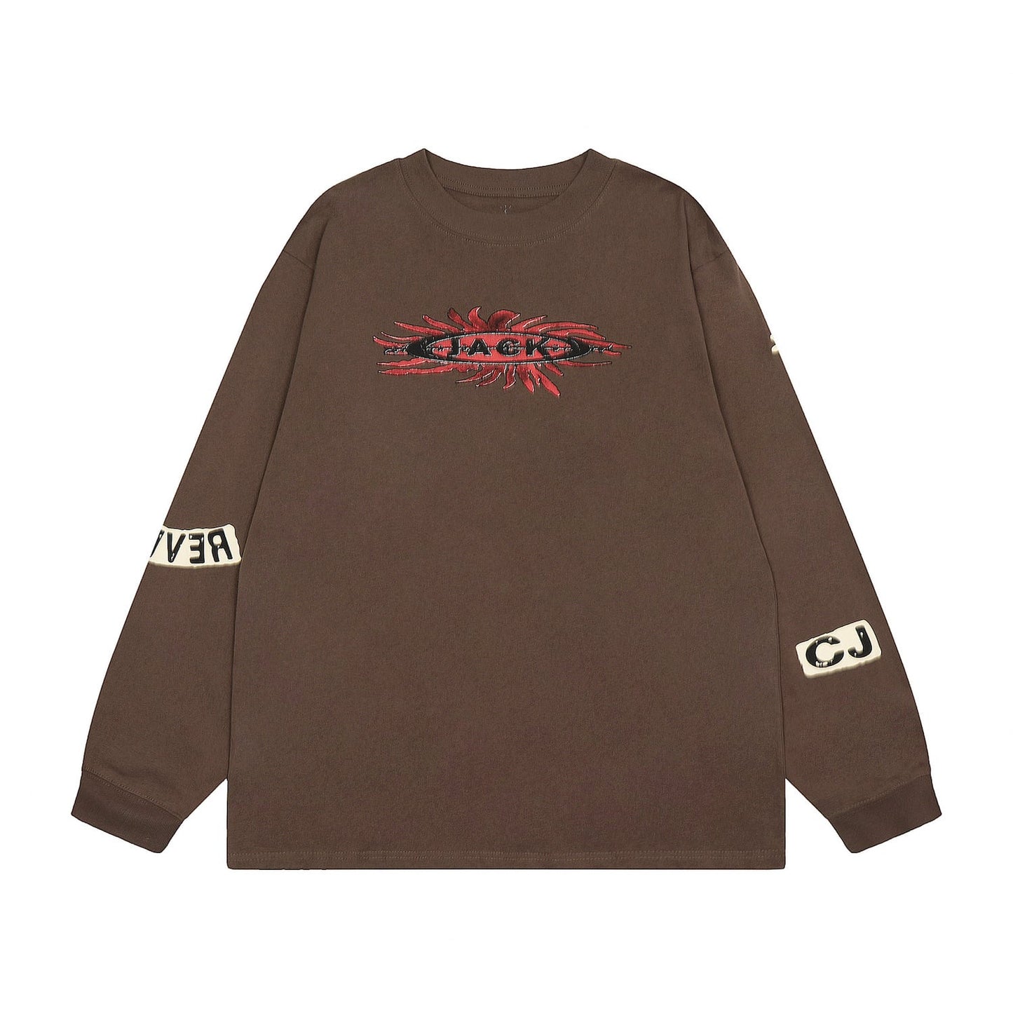 Jack Mask Long Sleeve Tee