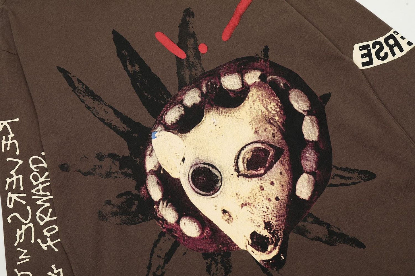 Jack Mask Long Sleeve Tee