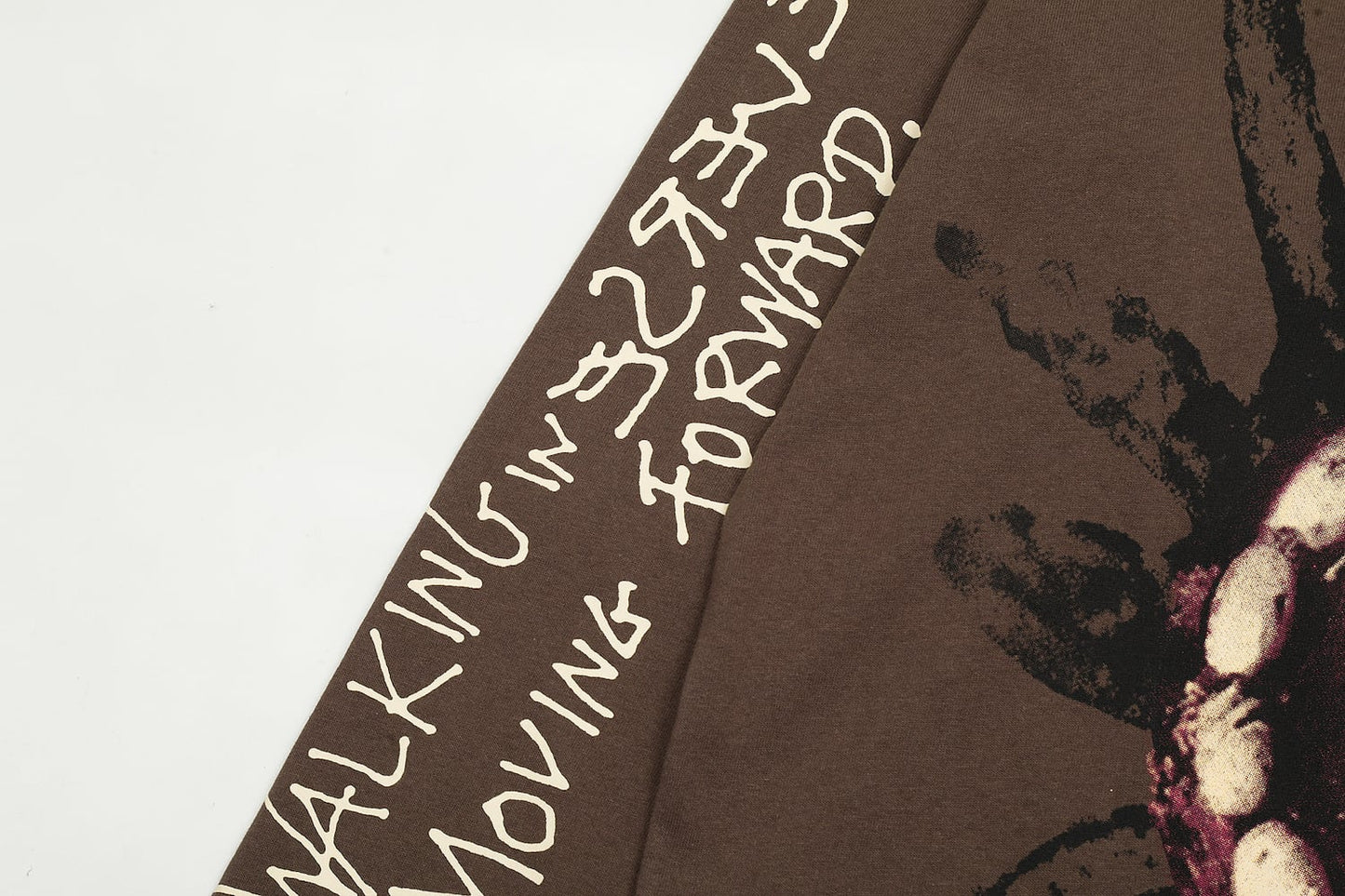 Jack Mask Long Sleeve Tee