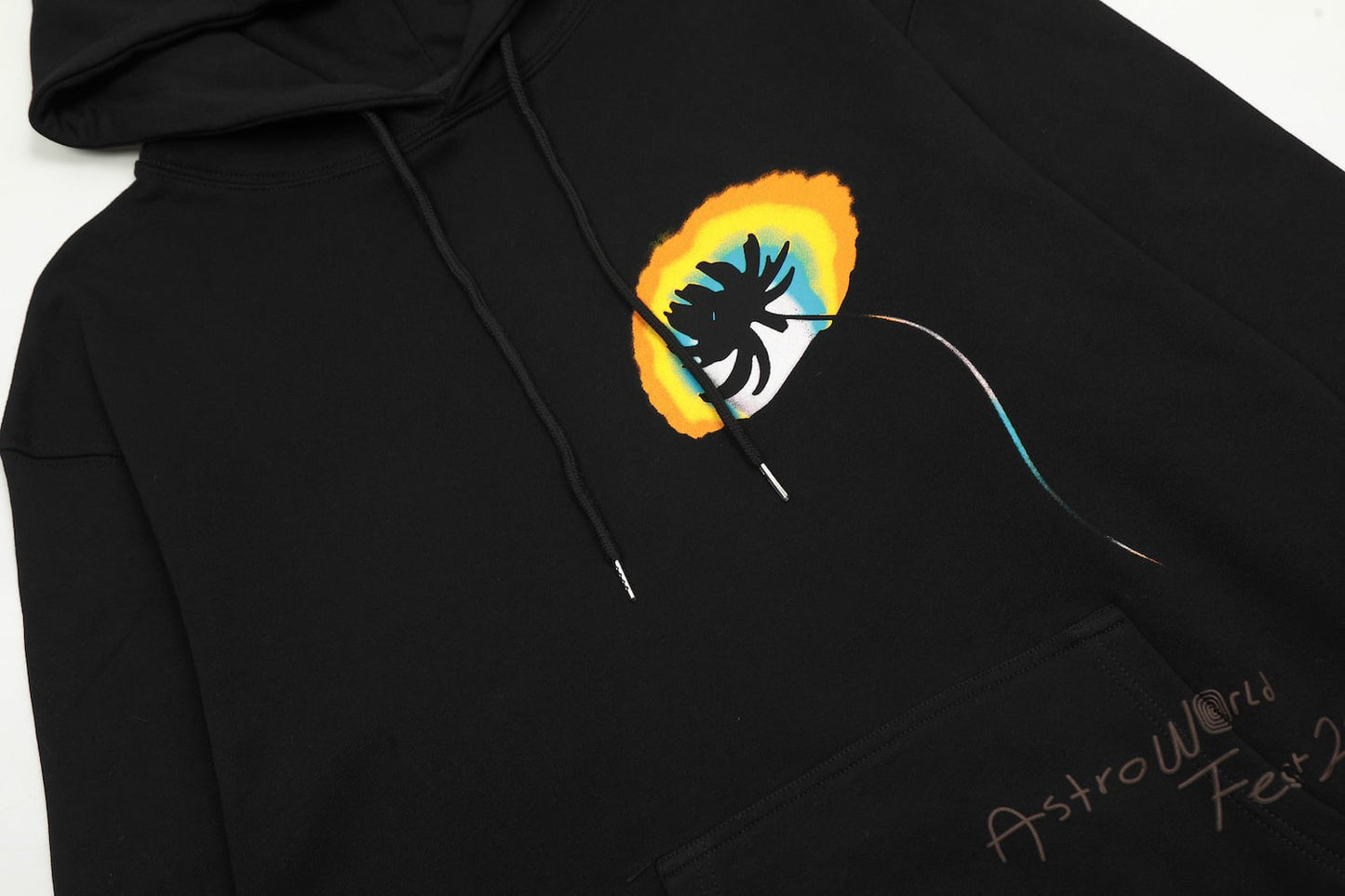 Utopia Monster Hoodie