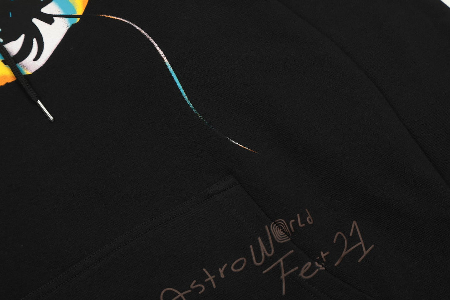 Utopia Monster Hoodie