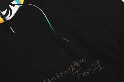 Utopia Monster Hoodie