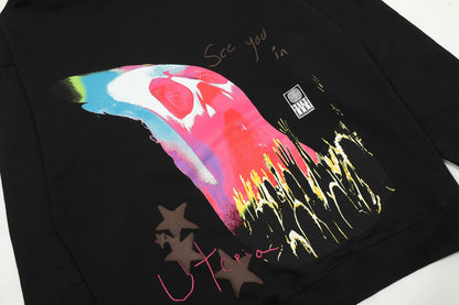 Utopia Monster Hoodie