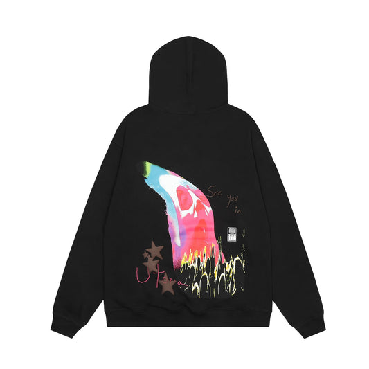 Utopia Monster Hoodie
