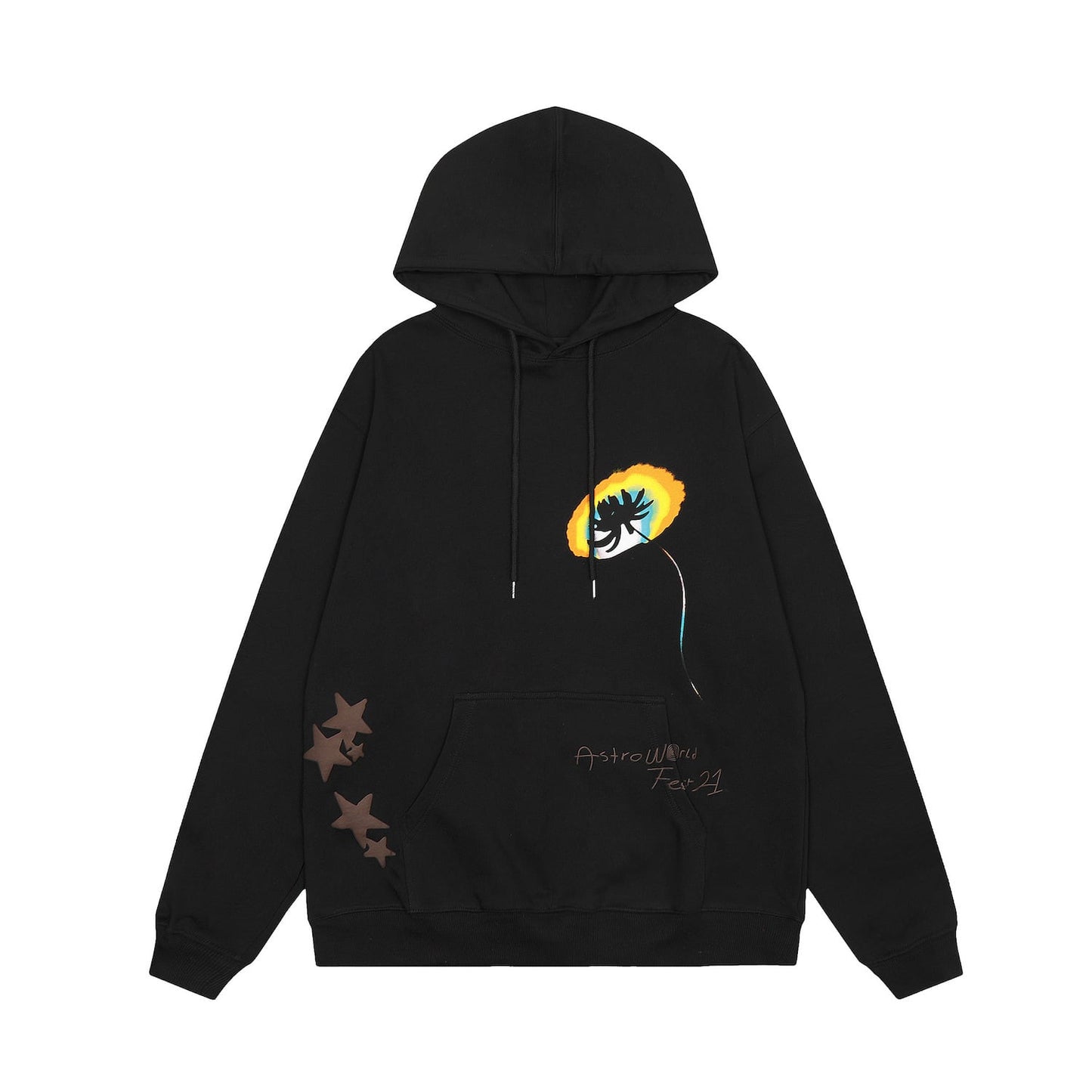 Utopia Monster Hoodie