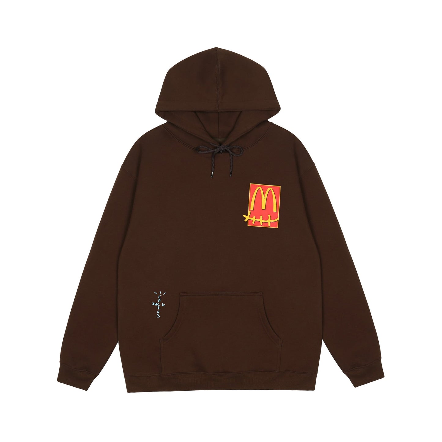 Mc Cactus Pack Hoodie