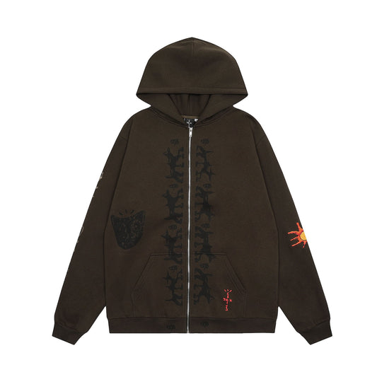 Sun CJ Zip Hoodie