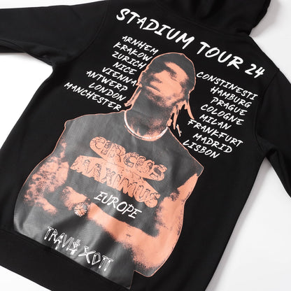 Circus Maximus Europe Hoodie