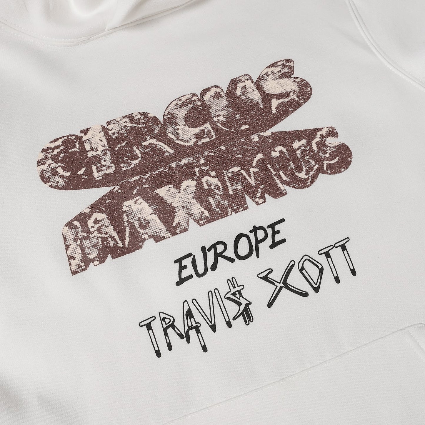 Circus Maximus Europe Hoodie