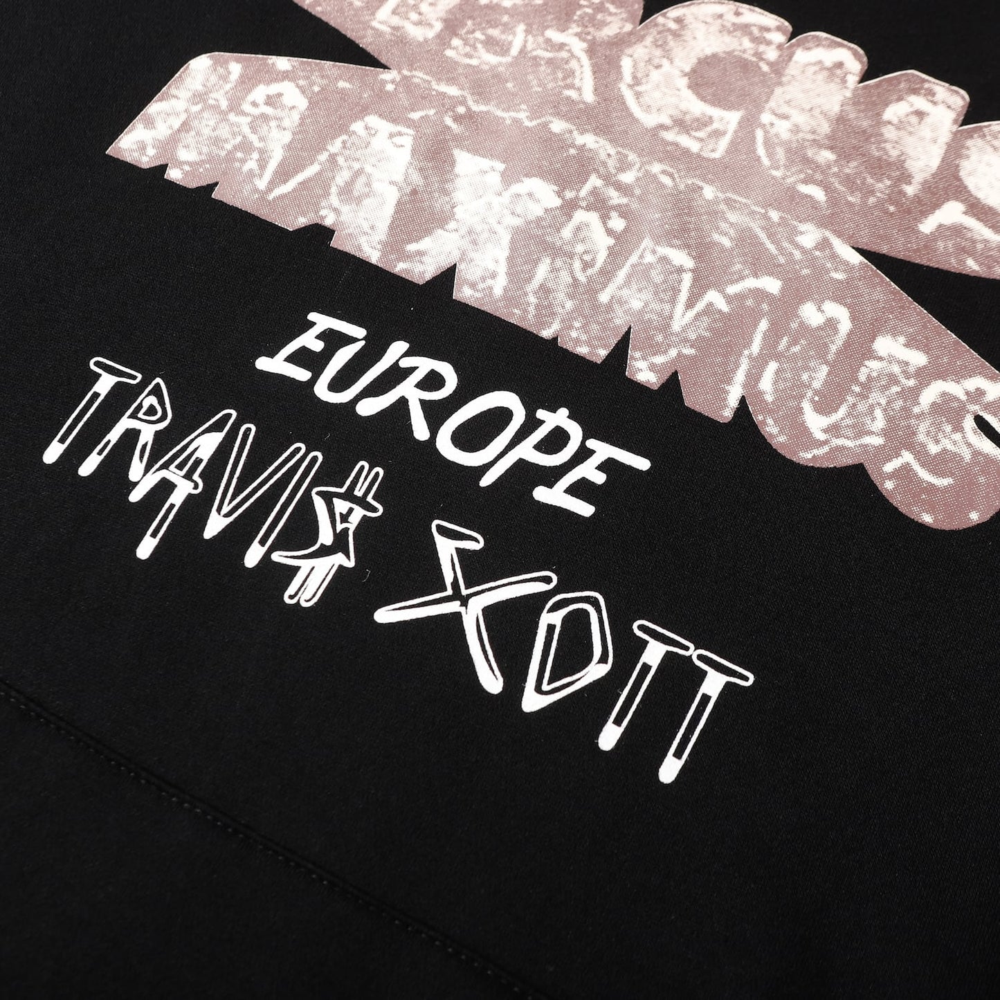 Circus Maximus Europe Hoodie