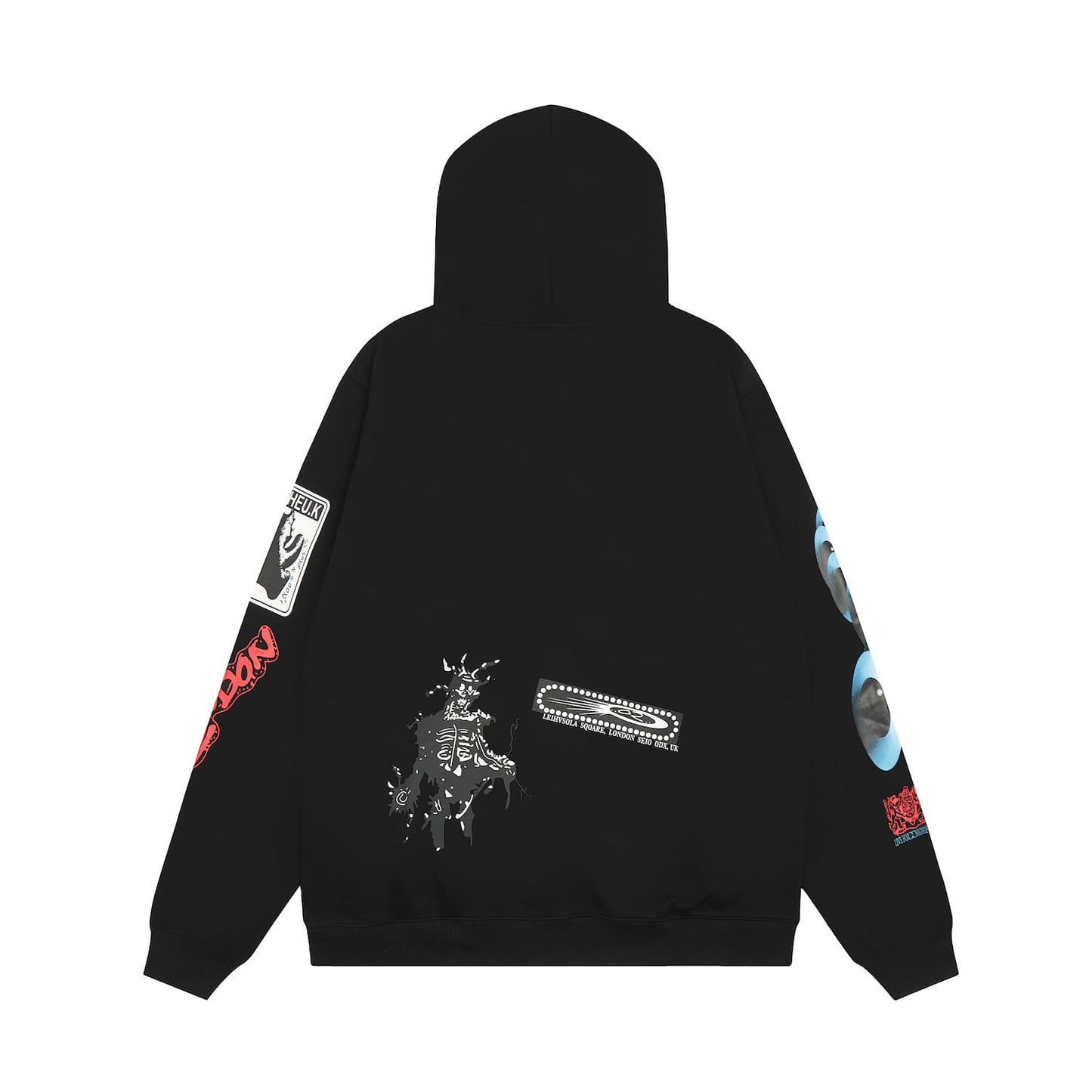 Utopia Energy Zip Hoodie