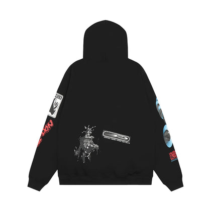 Utopia Energy Zip Hoodie