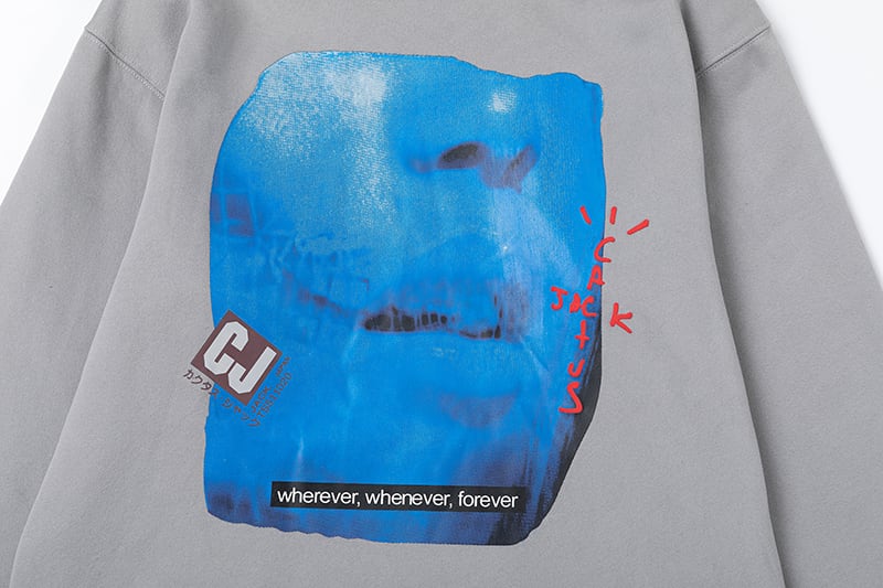 CJ Lips Hoodie