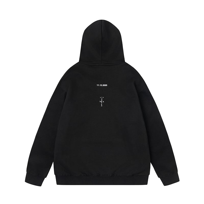 CJ x Play Hoodie