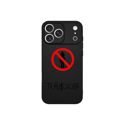 Rodeo Black iPhone Case