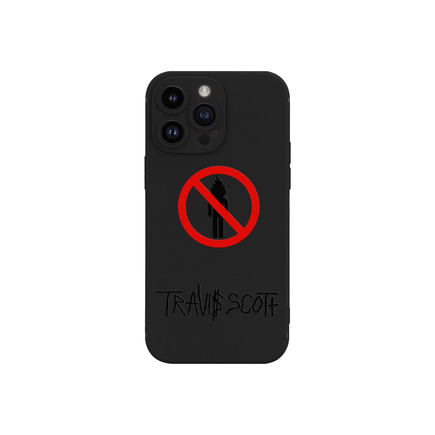 Rodeo Black iPhone Case