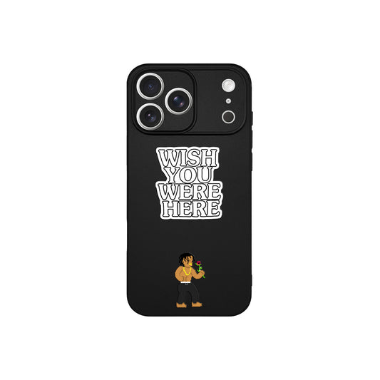WYWH iPhone Case