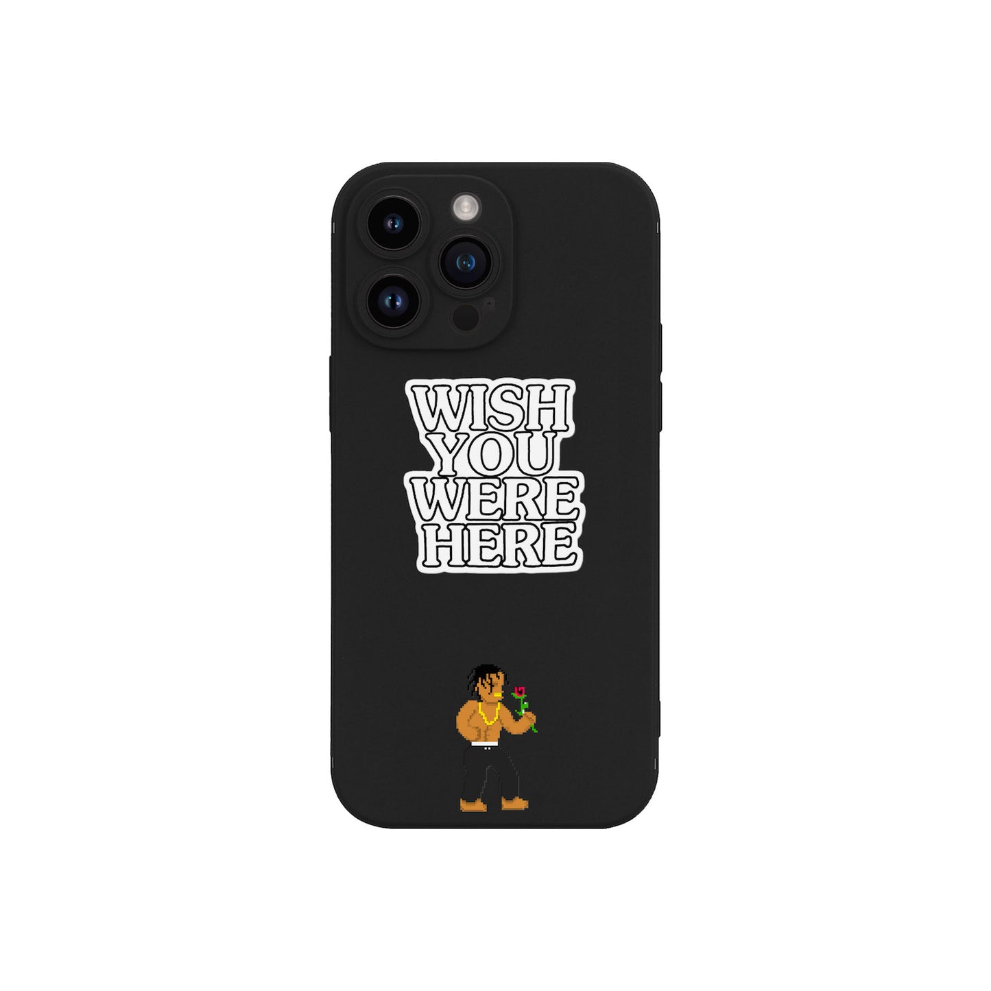 WYWH iPhone Case