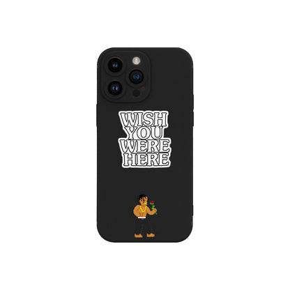 WYWH iPhone Case
