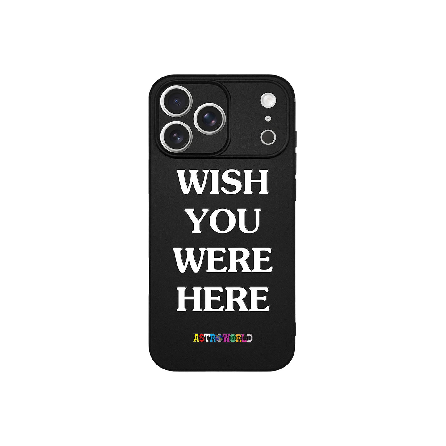 Wish You Were Here Case