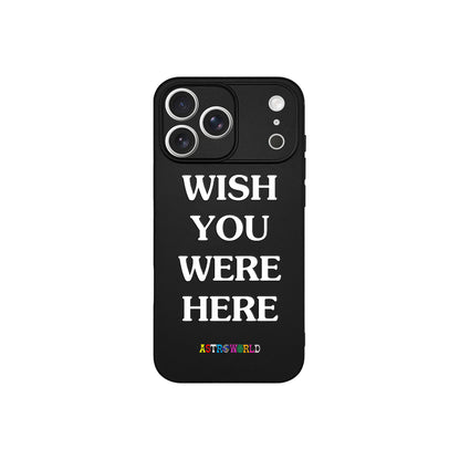 Wish You Were Here Case