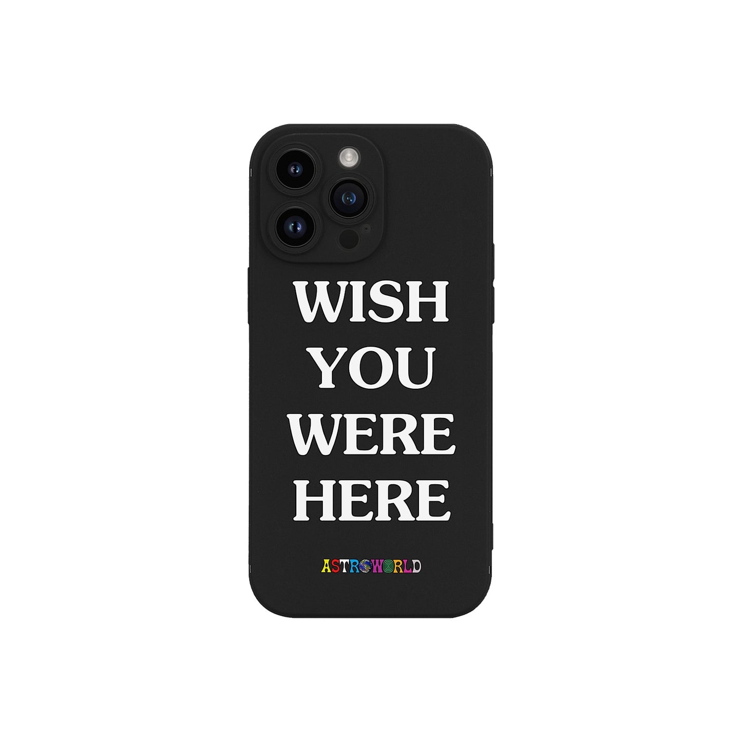 Wish You Were Here Case