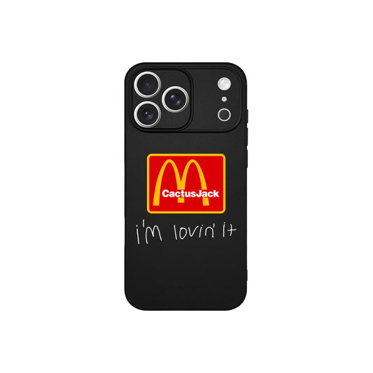 I’m lovin’ it Case