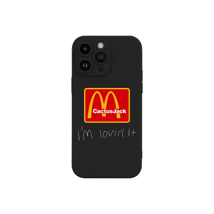 I’m lovin’ it Case