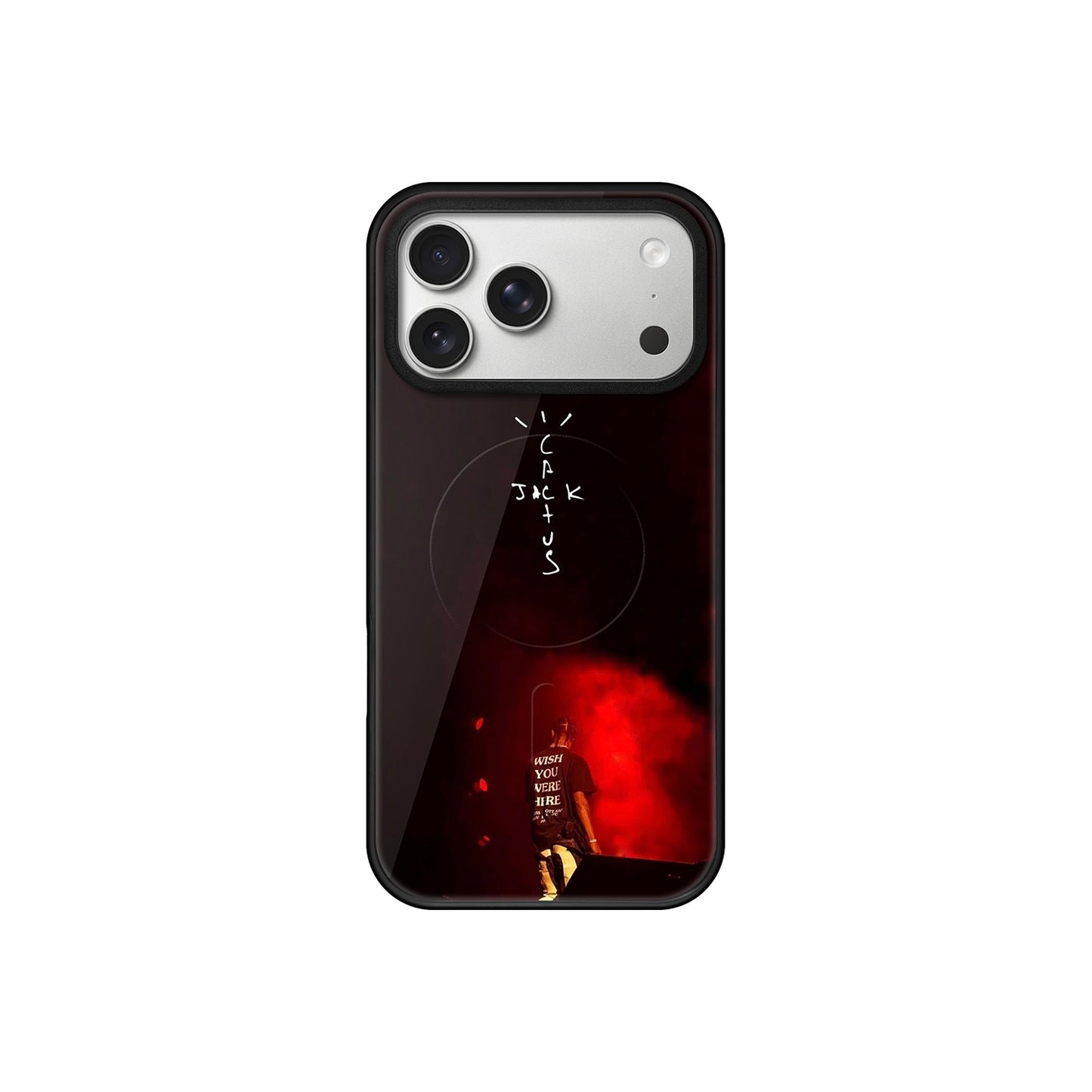 WYWH iPhone MagSafe Case