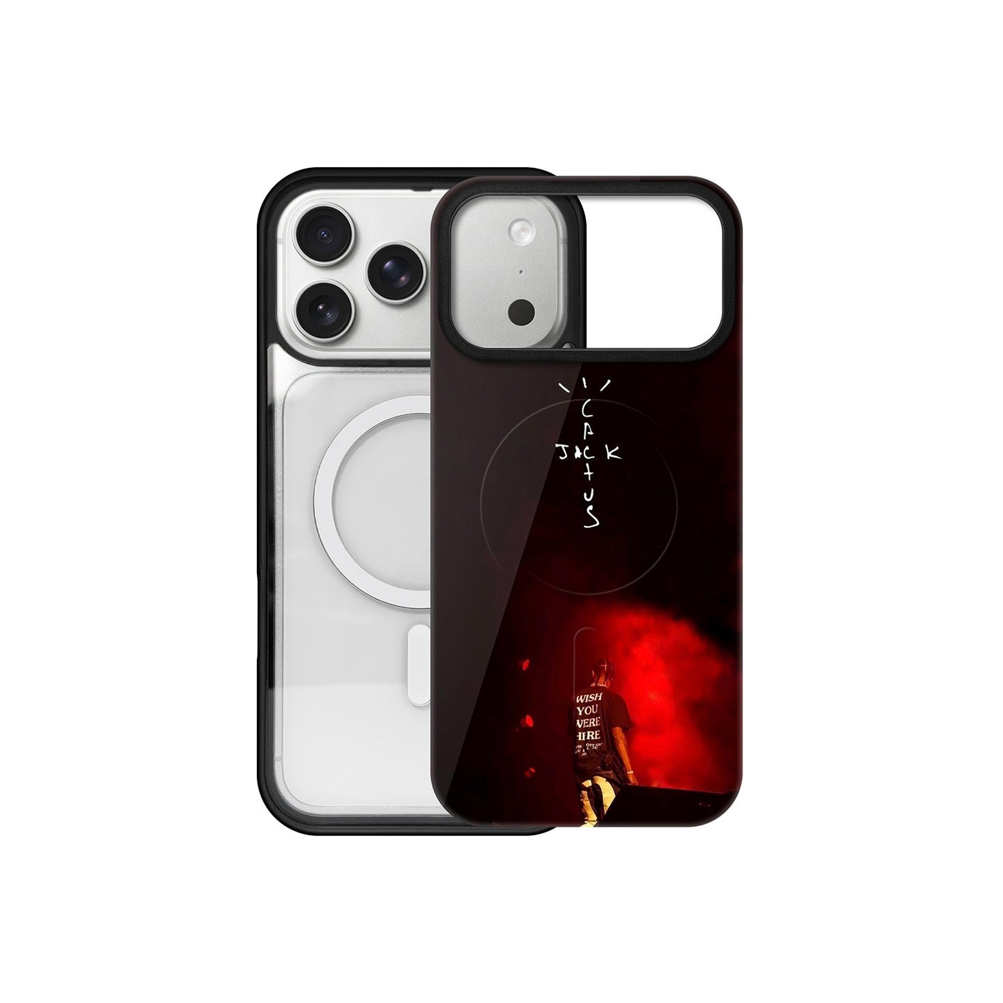 WYWH iPhone MagSafe Case