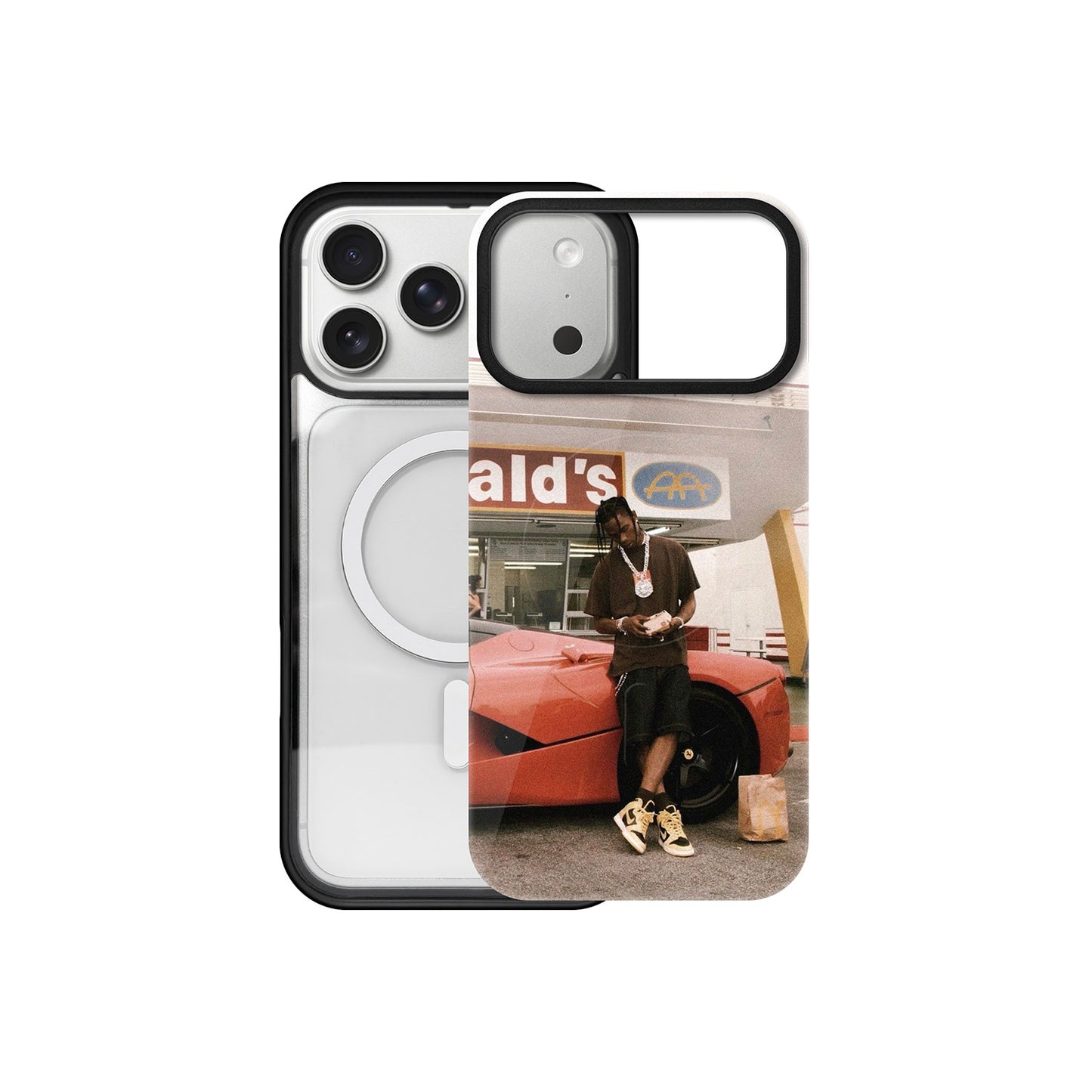 Mc Swag iPhone MagSafe Case