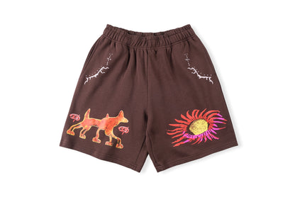 Utopia Egyptian Shorts
