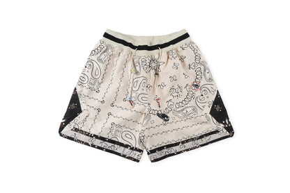 Utopia Bandana Shorts