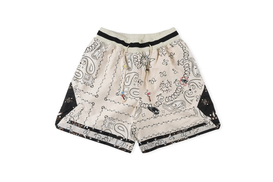 Utopia Bandana Shorts