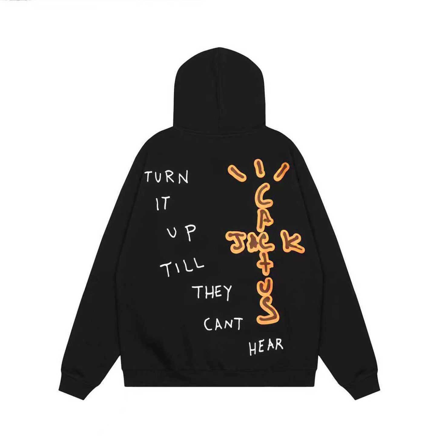 Highest in the Room Hoodie