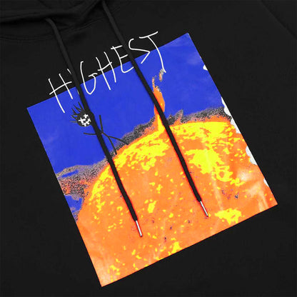 Highest in the Room Hoodie