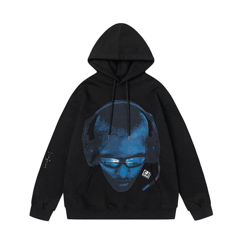 CJ x Play Hoodie