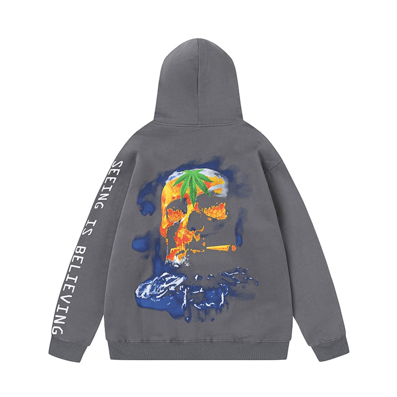 Seeing is Believing Hoodie