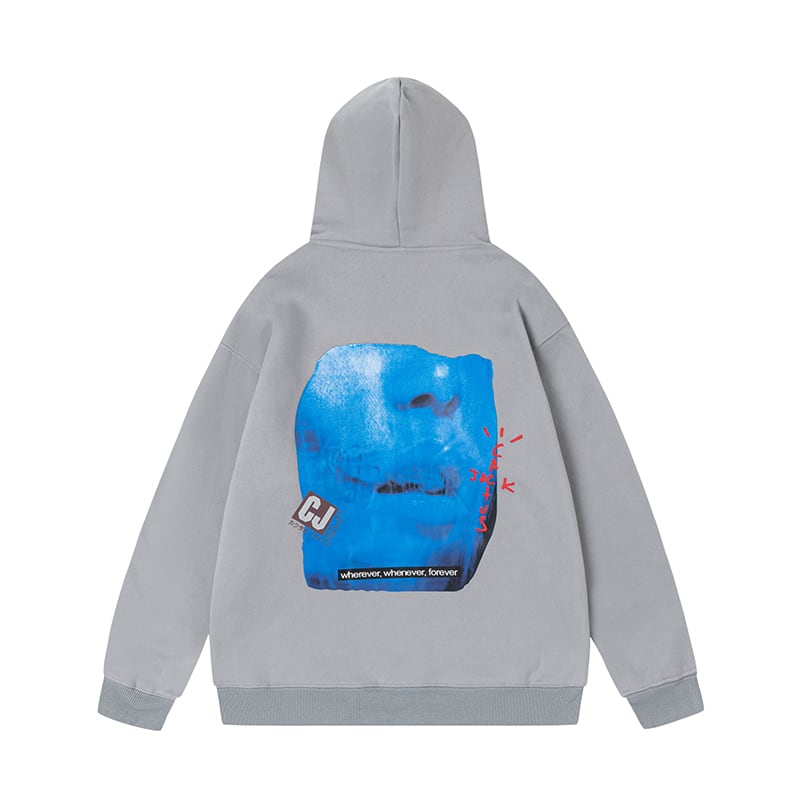 CJ Lips Hoodie