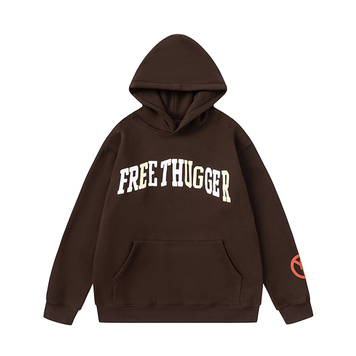 Free Thugger Atlanta Hoodie