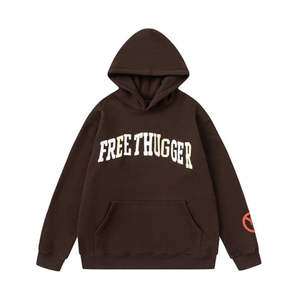 Free Thugger Atlanta Hoodie