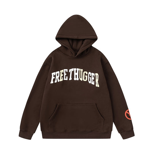 Free Thugger Atlanta Hoodie