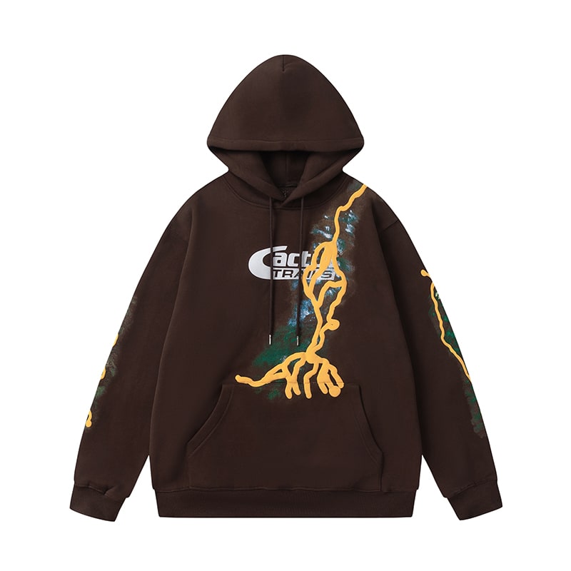CJ Trails Thunder Hoodie